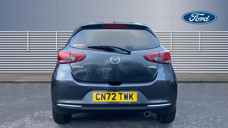 Mazda 2 1.5 Skyactiv G GT Sport 5dr Auto Petrol Hatchback